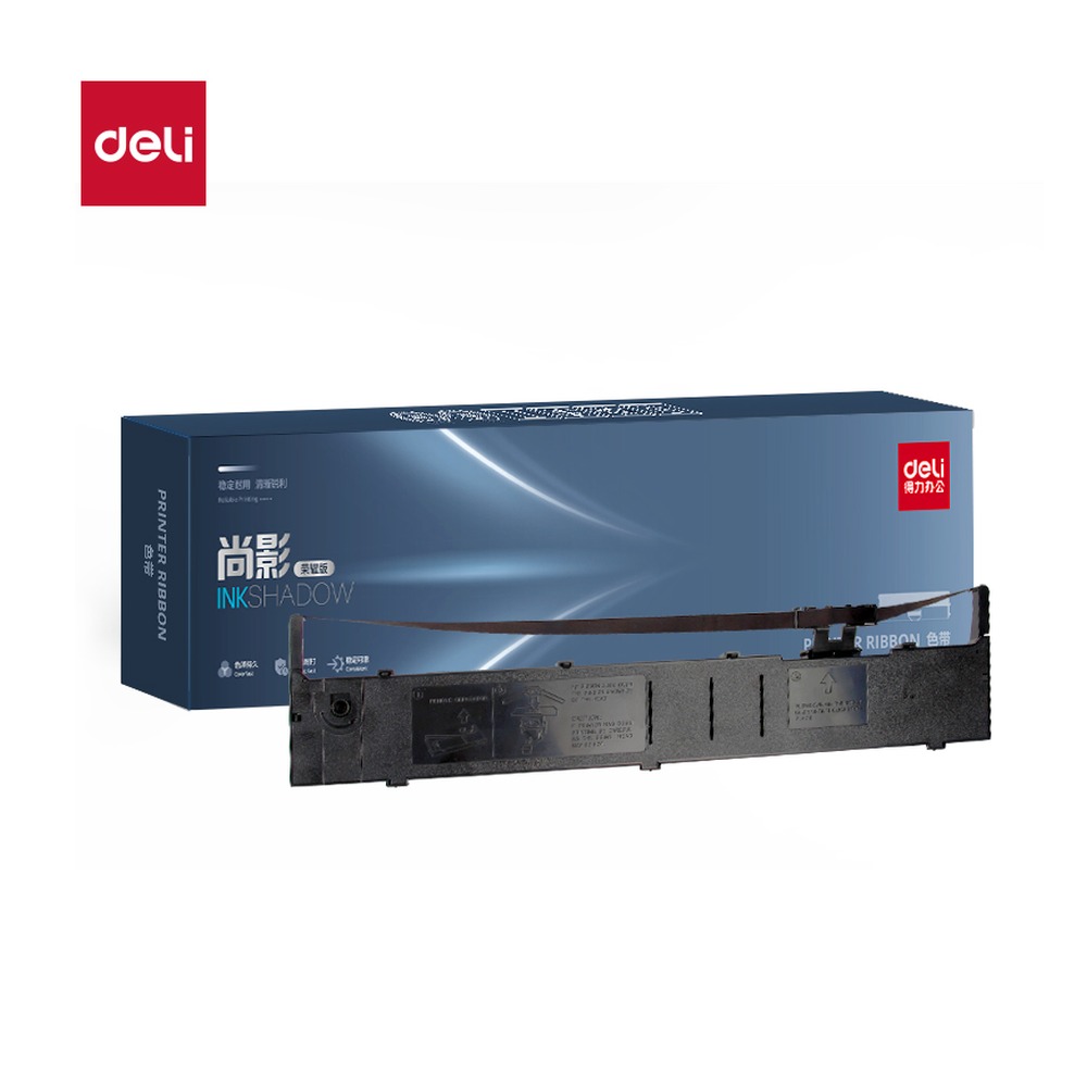 DELI/得力 带 R-LQ1600K3 适用型号:LQ1600K3；兼容型号:R-LQ1600K304 单位:支
