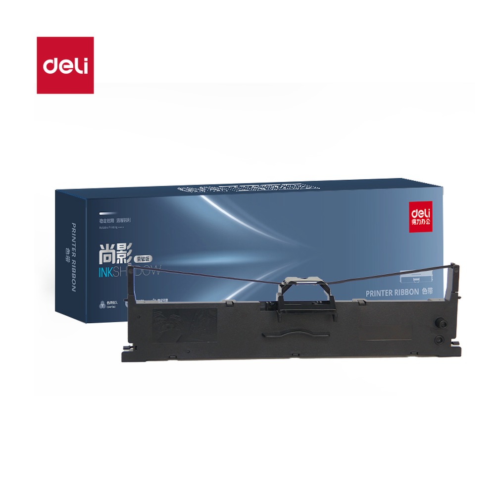 DELI/得力 带 R-LQ630K 适用型号:LQ630K；兼容型号:R-LQ630K04 单位:支