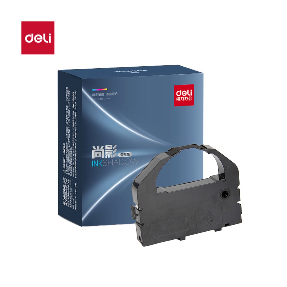 DELI/得力 带 R-LQ670K 兼容型号:R-LQ670K04 单位:支
