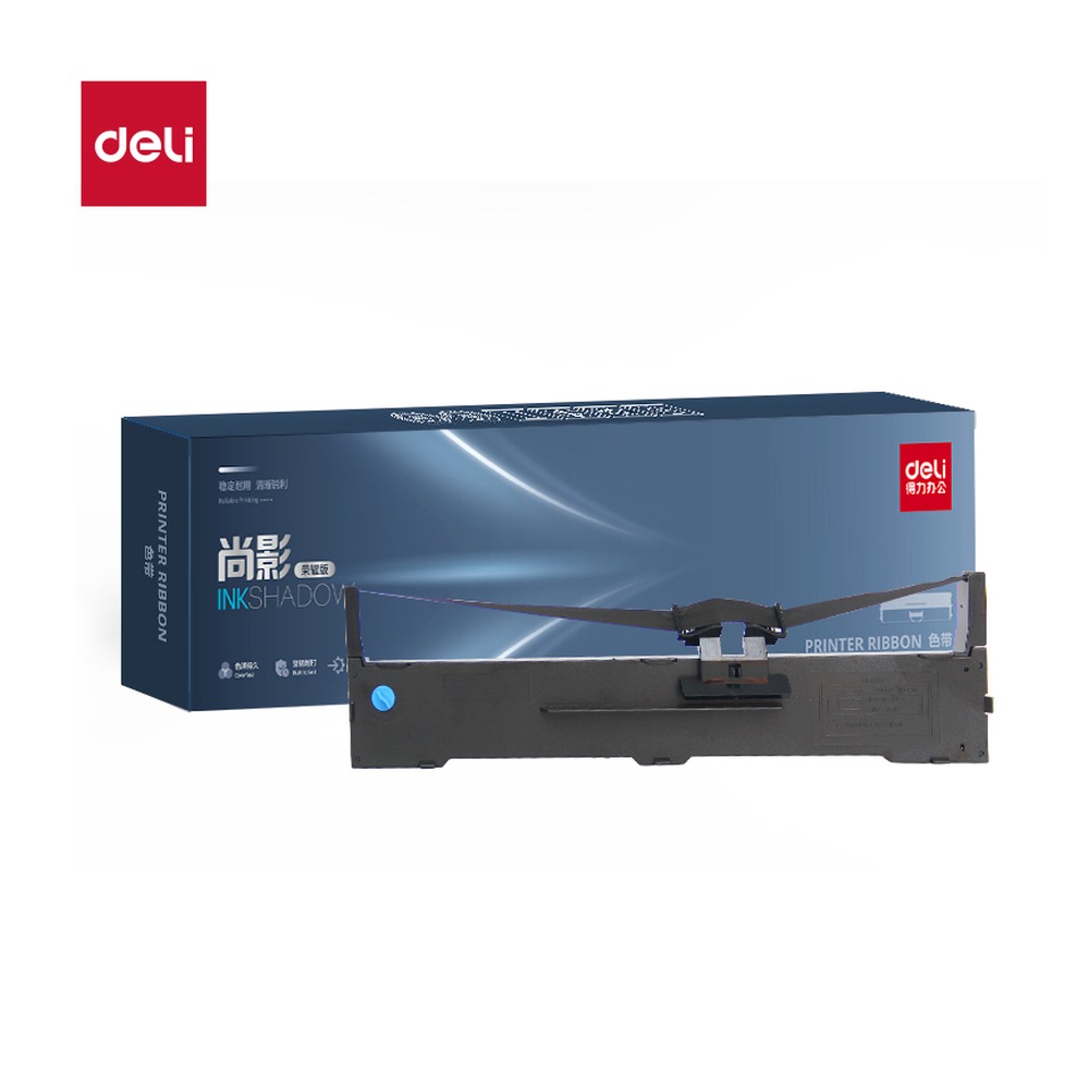 DELI/得力 带 R-LQ590K 适用型号:LQ590K 单位:支