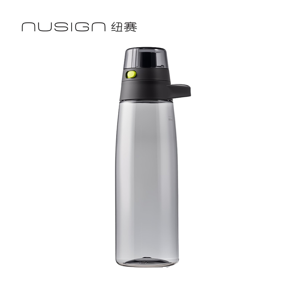 DELI/得力 POWER运动健身凉水杯 NS868 尺寸:910m；容量:910mL 单位:个