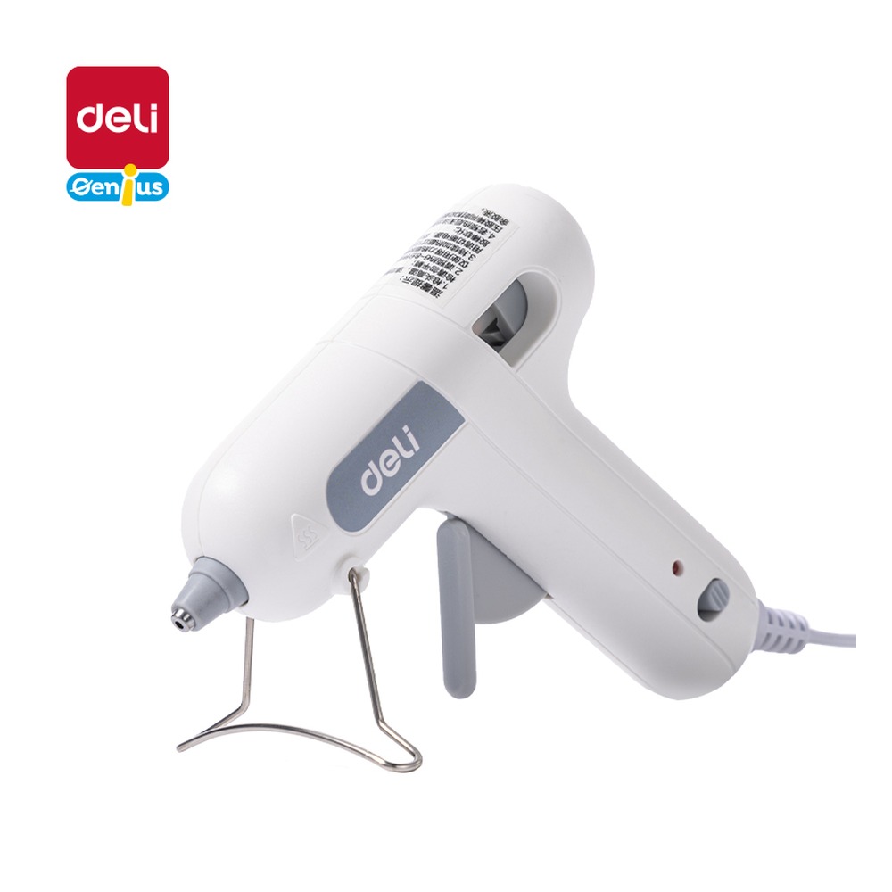 DELI/得力 热熔胶枪20W YC707 颜色:白 单位:把