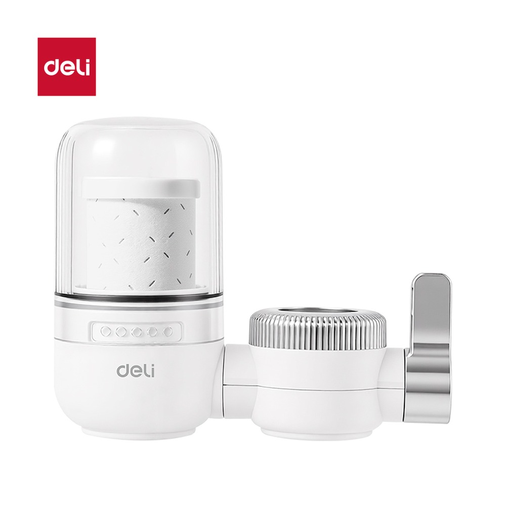 DELI/得力 龙头净水器 LD466 颜色:白 单位:台