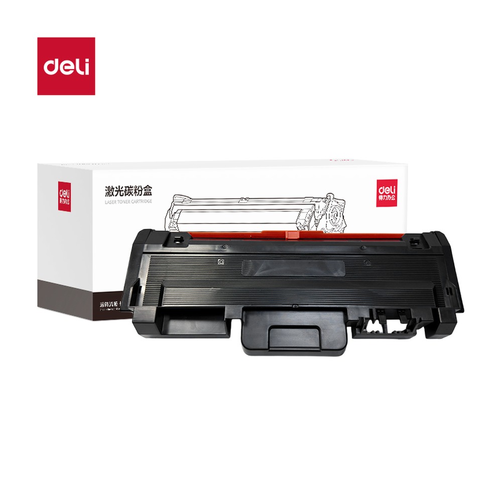 DELI/得力 DSWA4耗材 DS-W1810X 颜色:黑色；尺寸:1810X01；适用型号:W1810X 单位:支