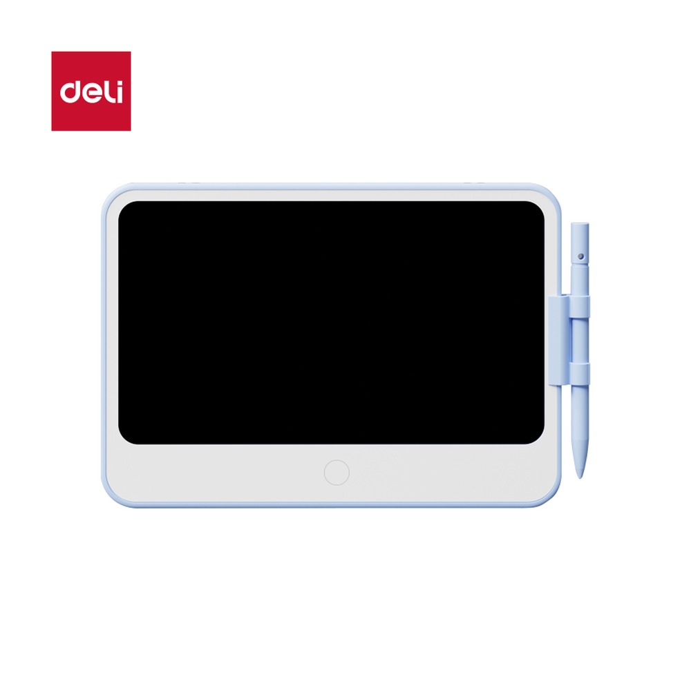 DELI/得力 液晶手写板 MF510 颜色:白；尺寸:331mm*253mm；笔芯规格:140mm 单位:盒