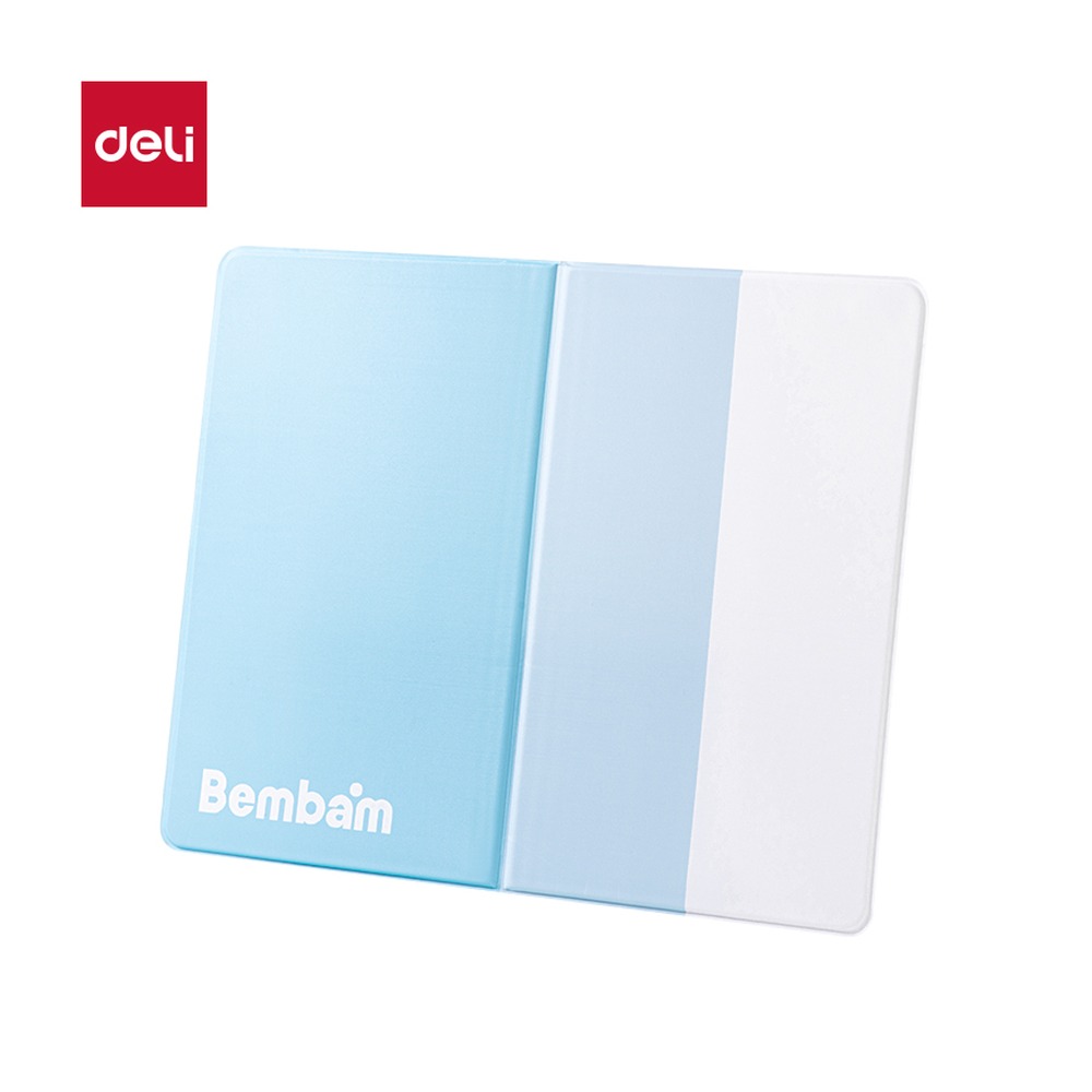 DELI/得力 固体凝胶冰垫 BM607 颜色:蓝；尺寸:50cm；包装:包 单位:包
