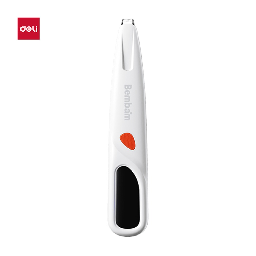 DELI/得力 小型剃毛器 GC301 颜色:白；包装:个 单位:个