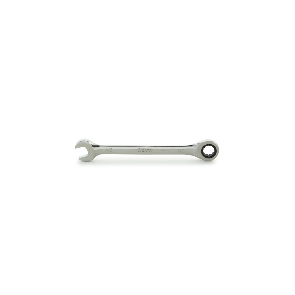 SATA/世达 英制全抛光两用快扳 SATA-43106 5/8" 单位:把