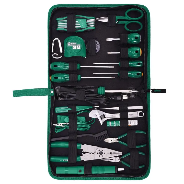 SATA/世达 电子工具组套 03760 规格：28件 单位:个