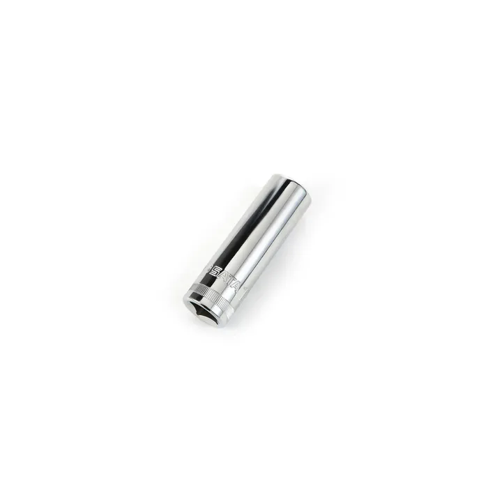 SATA/世达 6角长套筒 13410 规格：19mm A：25.8mm B：25.8mm C：77mm D：17mm E：34mm 件/盒：6 单位:个