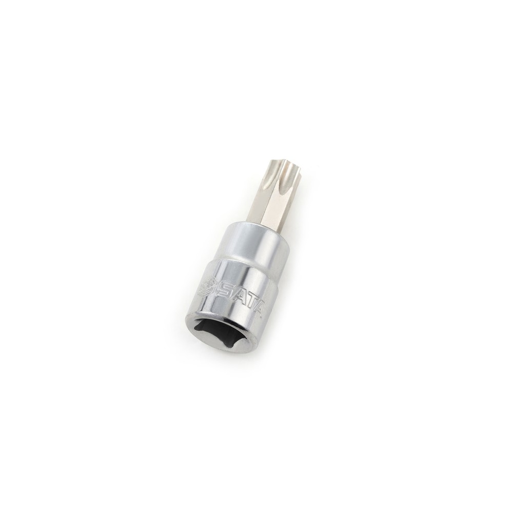 SATA/世达 50MM长中孔花形旋具套筒 22601 10MM系列/TT45 单位:个