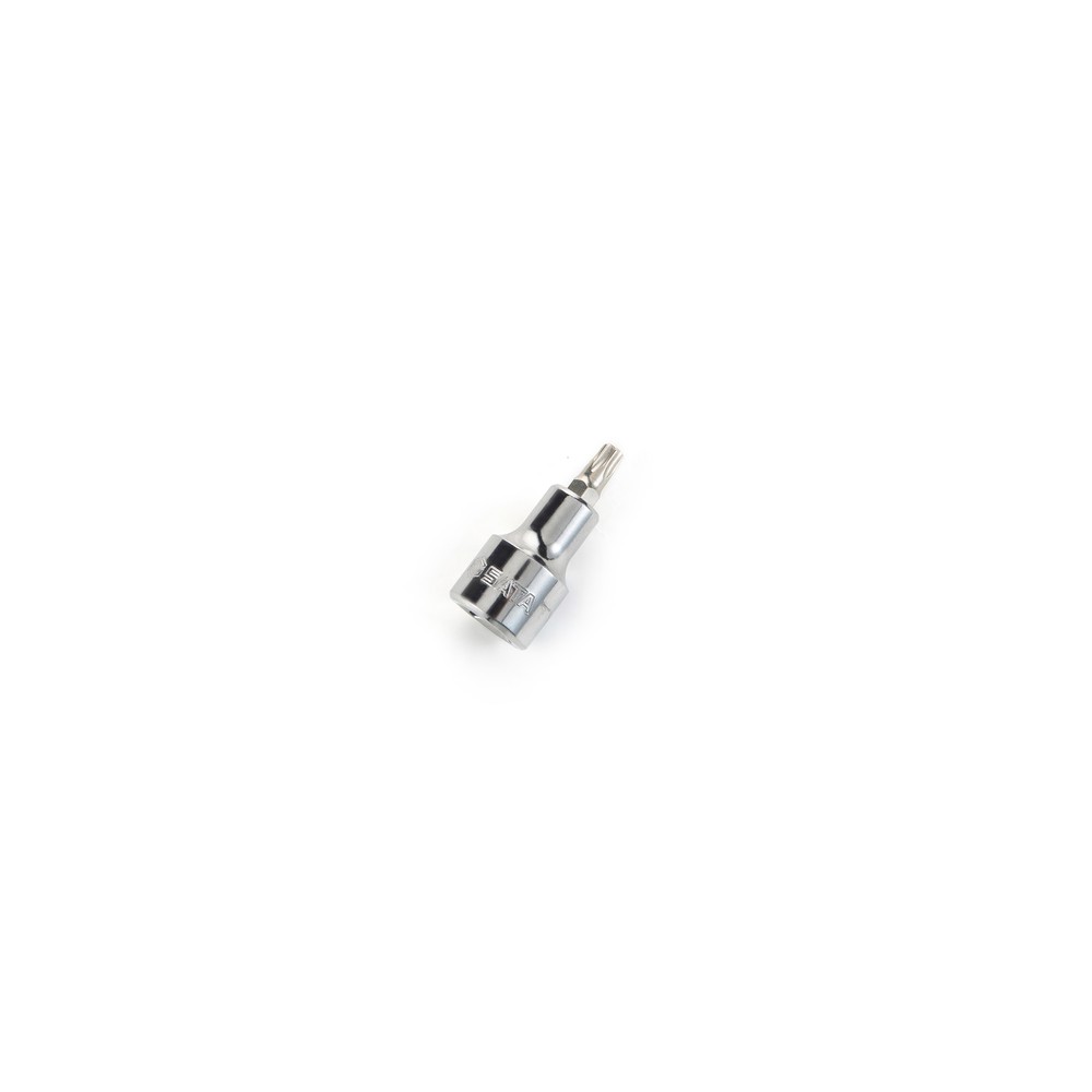 SATA/世达 50MM长花形旋具套筒 24106 12.5MM系列/T45 单位:个