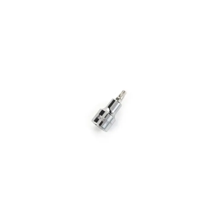 SATA/世达 50MM长花形旋具套筒 24106 规格：T45 A：24mm B：17mm C：55mm D：30mm 件/盒：6 单位:个