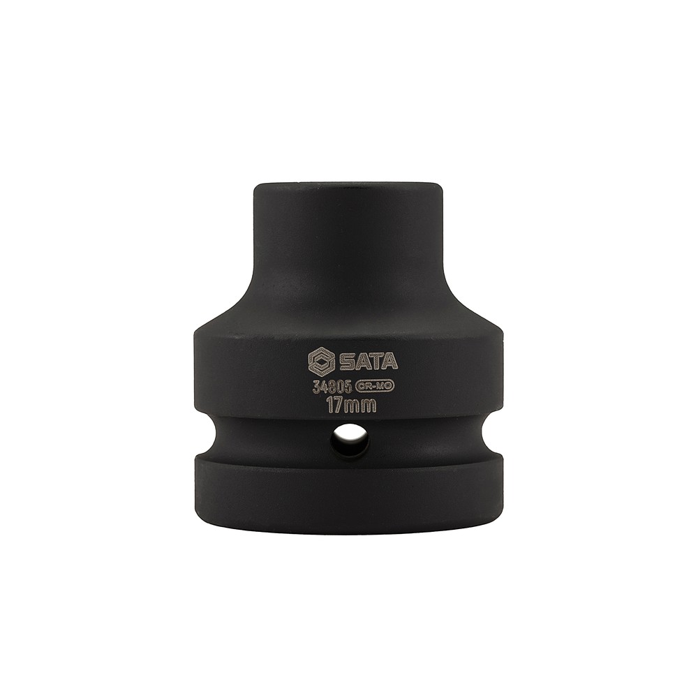 SATA/世达 1"系列六角风动套筒 34813 25MM 单位:个