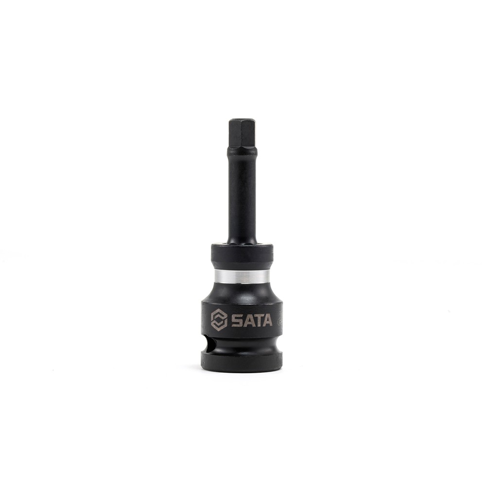 SATA/世达 1/2"系列风动六角旋具套筒 35410 10MM 单位:个