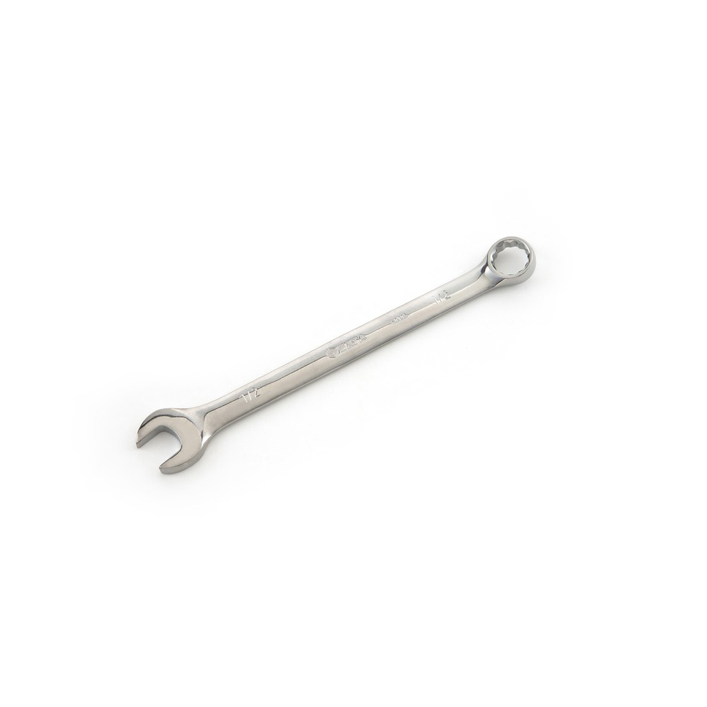 SATA/世达 英制全抛光两用扳手 40114 规格：1-1/16" A：10mm B：55mm C：15mm D：39mm 长度L：359mm 件/盒：4 单位:个