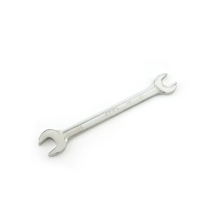 SATA/世达 全抛光双开口扳手 41220 规格：27×30mm A：10.5mm B：56.4mm C：11.5mm D：62.5mm 长度L：290mm 件/盒：4 单位:个