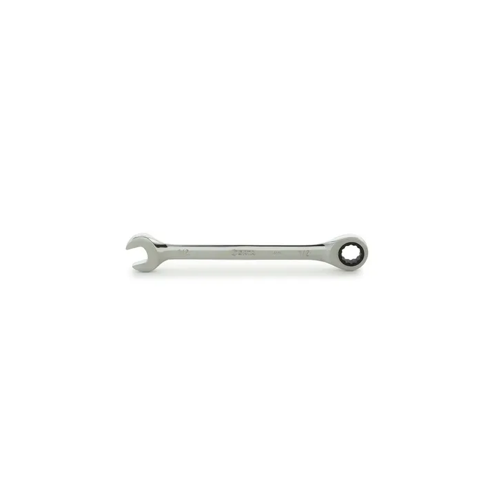 SATA/世达 英制全抛光两用快扳 43102 规格：3/8" A：6.2mm B：22.5mm C：7.7mm D：21.4mm 长度L：159mm 件/盒：6 单位:个