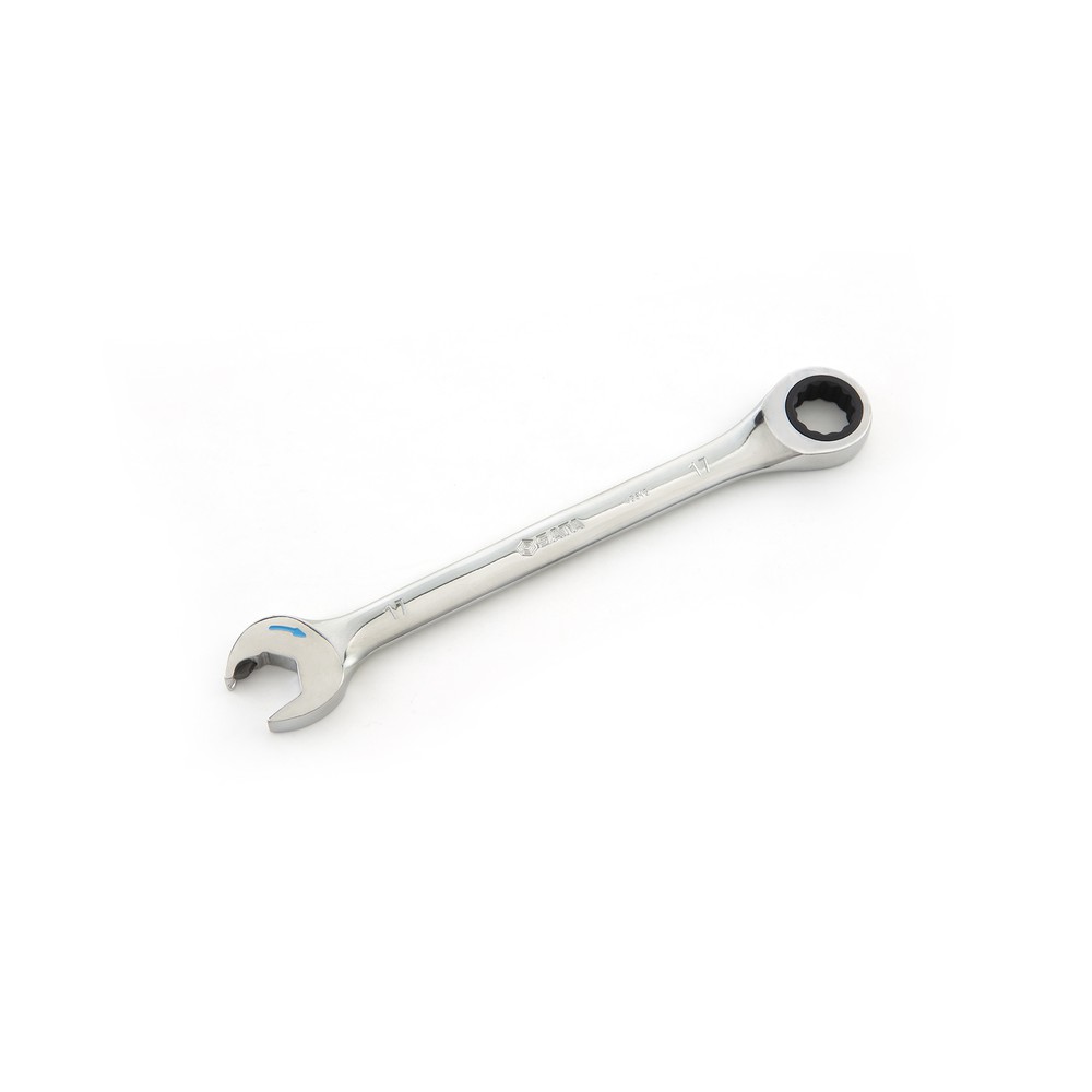 SATA/世达 全抛光开口快扳 43612 16MM 单位:个