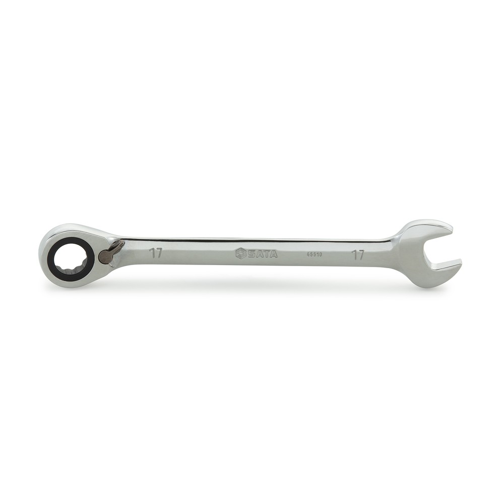 SATA/世达 全抛光双向快扳 46605 12MM 单位:个