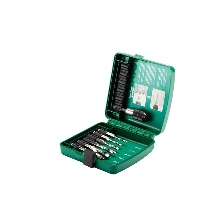 SATA/世达 7件螺纹攻丝工具组套 50457 单位:个