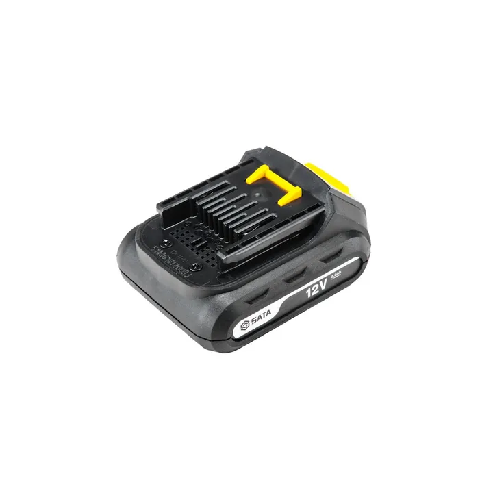 SATA/世达 J系列12V横插式锂电电池包 51517 电压：12V 重量：0.27kg 单位:个