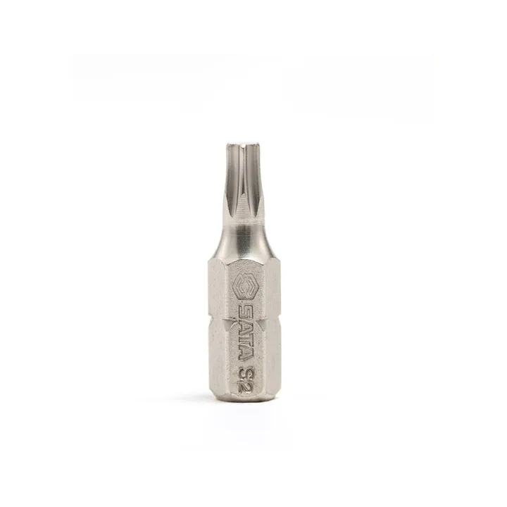 SATA/世达 5件套6.3MM系列花形旋具头 59234 规格：T20mm L：25mm 单位:个
