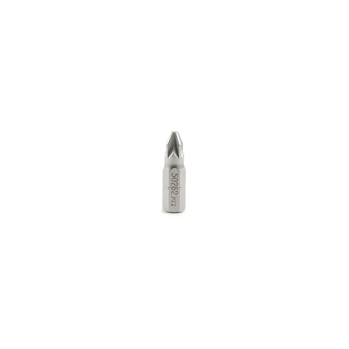 SATA/世达 5件套6.3MM系列米字旋具头 59262 规格：PZ#2mm L：25mm 单位:个