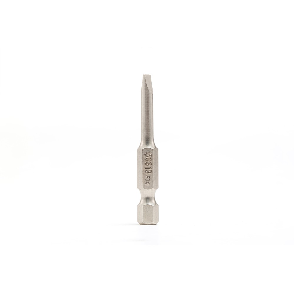 SATA/世达 5件套6.3MM系列一字旋具头 59317 50MM长6MM 单位:个