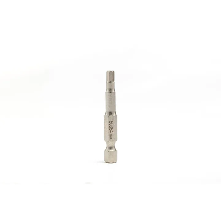 SATA/世达 5件套6.3MM系列六角旋具头 59356 规格：6.0mm L：50mm 单位:个