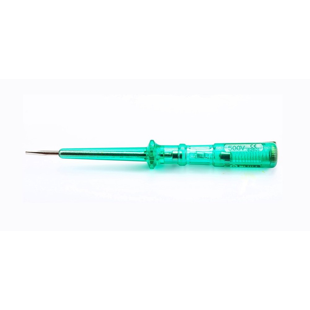 SATA/世达 普通型测电笔 62501 全长：145（带笔架） 单位:个