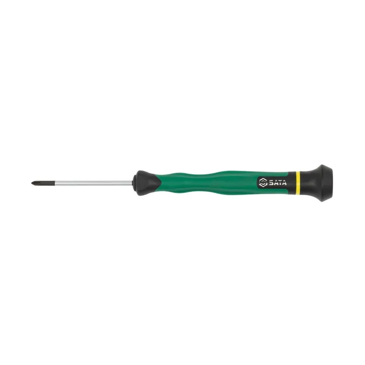 SATA/世达 十字微型螺丝批 62906 规格：#1×50mm 单位:个