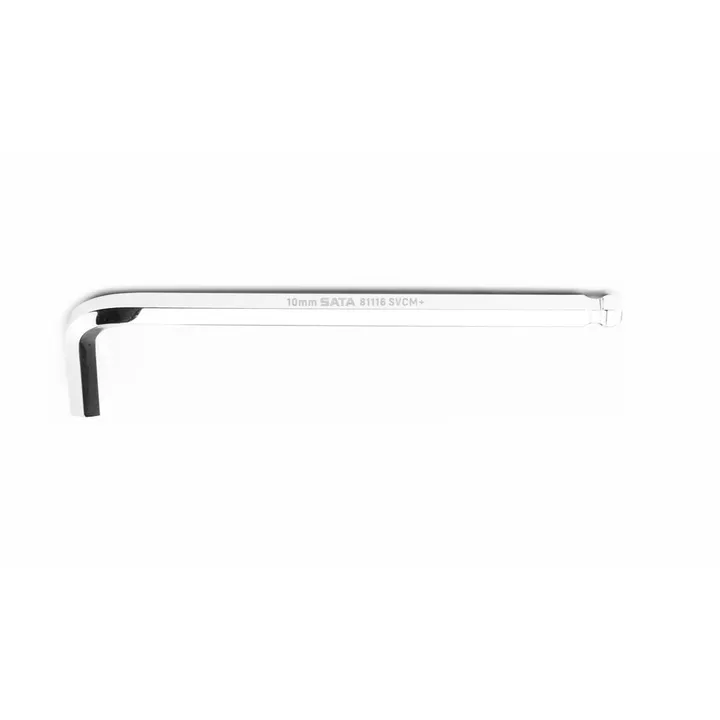 SATA/世达 加长球头内六角扳手 81111 规格：5.5mm L：132mm A：34.5mm 单位:个