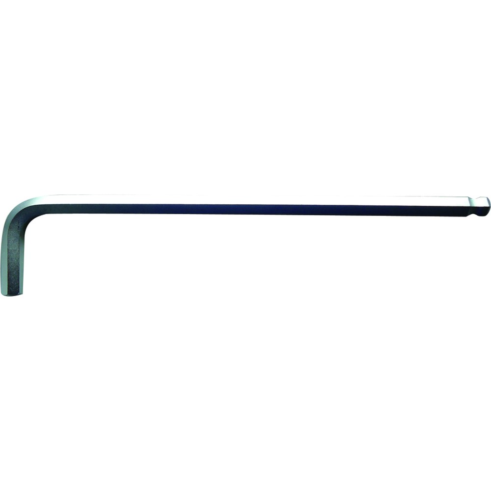 SATA/世达 铬钒钢加长球头内六角扳手 81116A 10MM 单位:个