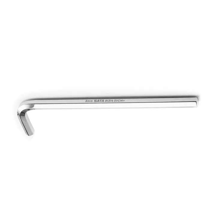 SATA/世达 加长内六角扳手 81311 规格：5.5mm L：132mm A：34.5mm 单位:个