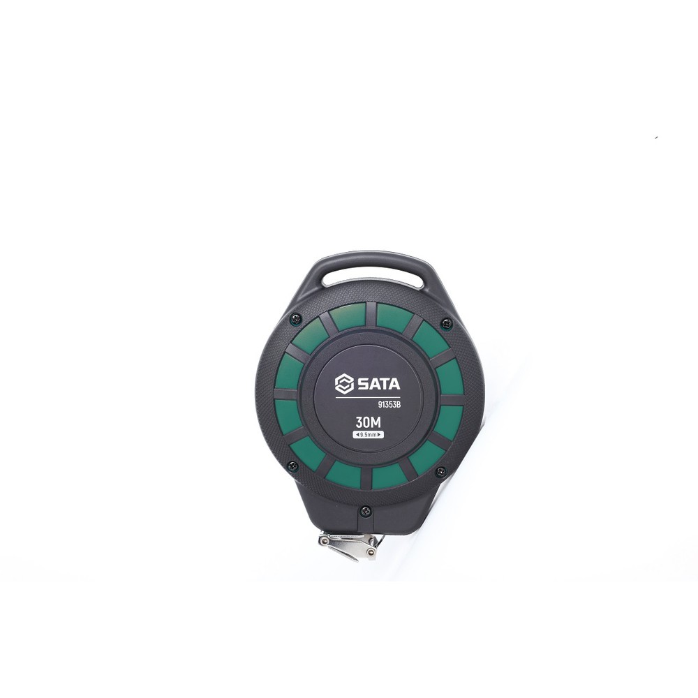 SATA/世达 长钢卷尺 91353B 规格：30M*9.5MM 备注：双面度数 单位:个