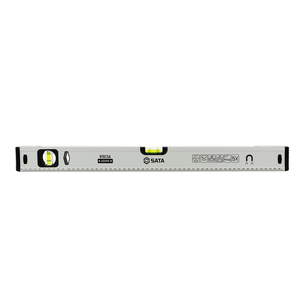 SATA/世达 水平尺 91603A 600MM 单位:个