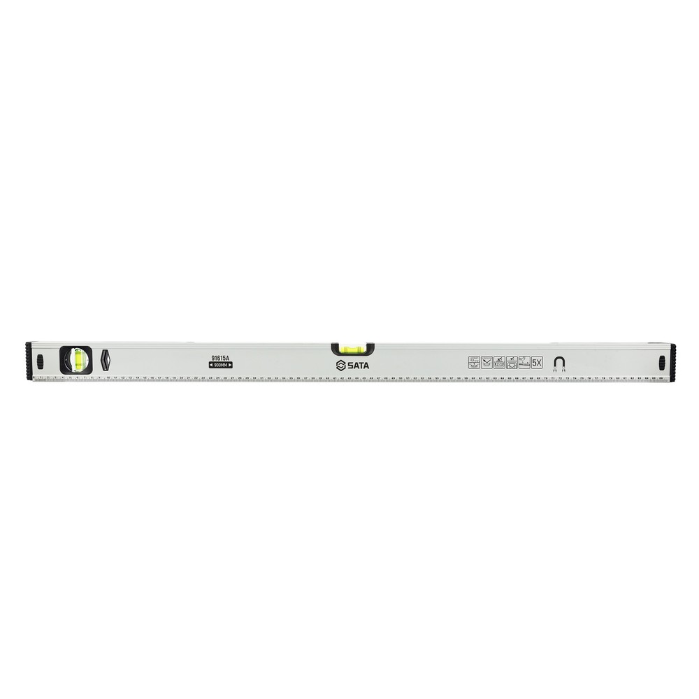 SATA/世达 带磁水平尺 91615A 900MM 单位:个