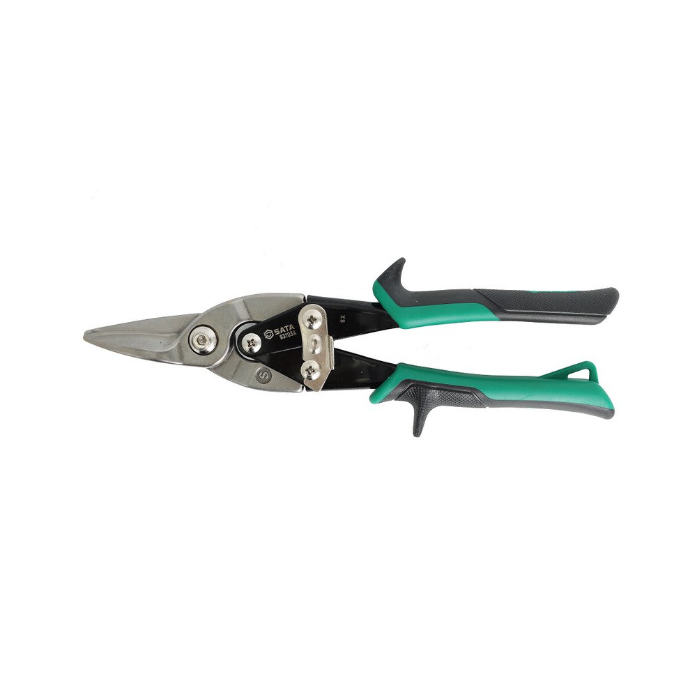 SATA/世达 直头航空剪 93103A 规格：直头航空剪10" 全长：255mm 单位:个