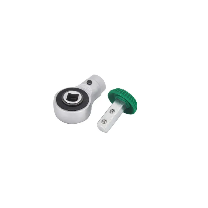 SATA/世达 1/2"系列扭力扳手棘轮头 96563 驱动头(英寸)：1/2" 工作区宽A：44mm 工作区厚B：35mm 深度C：32mm 直径Ø：16mm 长L：70mm 重量：0.27kg 单位:个