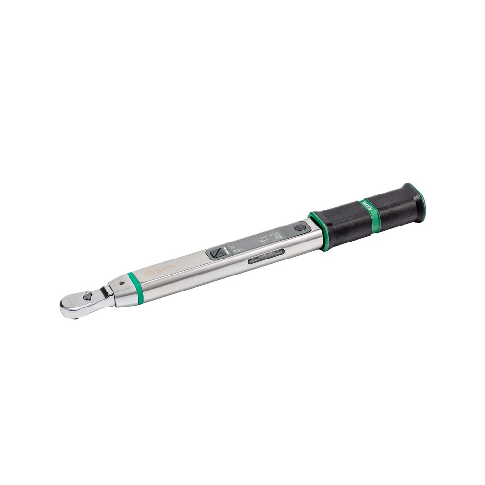 SATA/世达 1/4"系列工业级无线电子扭力扳手 96585 5-25N·m 单位:个