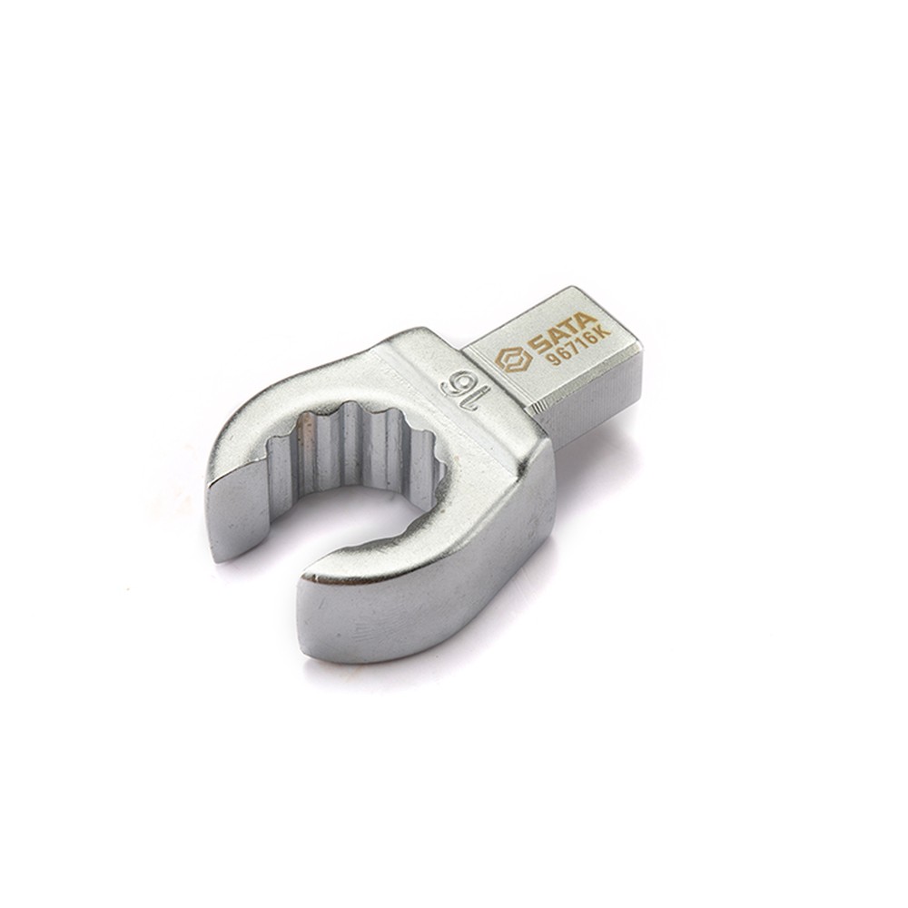 SATA/世达 扭力扳手开口梅花头 96719K 9x12x19MM 单位:个