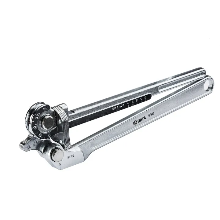 SATA/世达 不锈钢管弯管器 97344 最大弯曲外径：Ø12mm 管壁厚度：1.2mm以下 单位:个