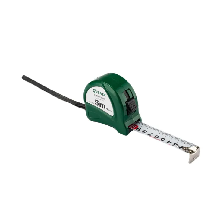 SATA/世达 凯隆系列钢卷尺 91314A 尺寸：5M×19mm 尺长：5m 尺带宽L：19mm 单位:把