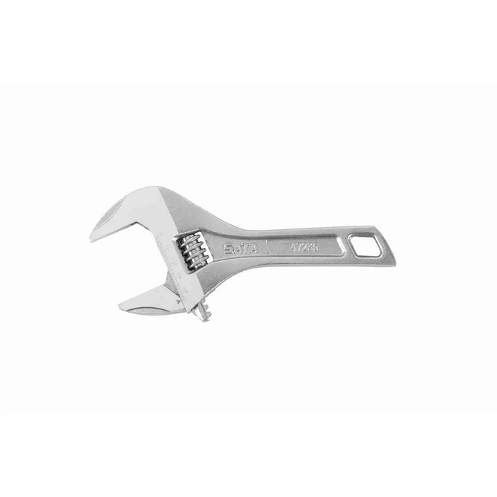 SATA/世达 大开口短柄活动扳手 47235 规格：12" 最大开口：42mm L：205mm 单位:个