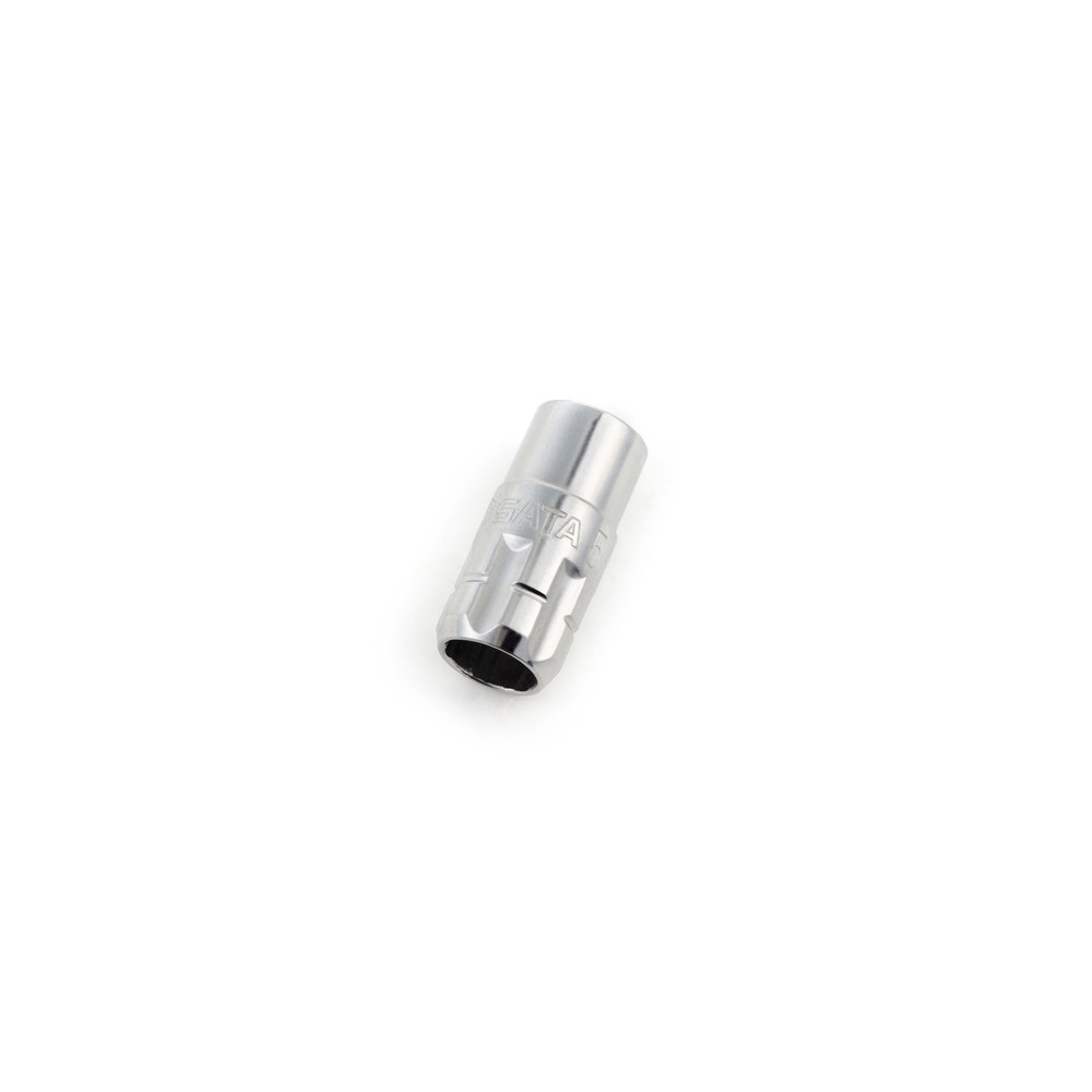 SATA/世达 13mm系列英制穿透式套筒 SATA-19104 1/4" 单位:只