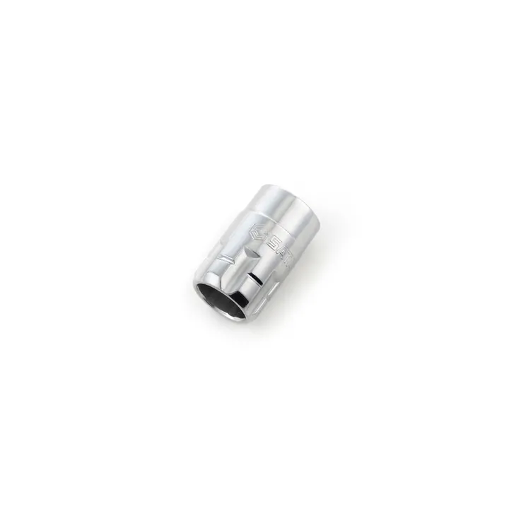 SATA/世达 20mm系列英制穿透式套筒 19124 规格：9/16" A：19.5mm B：19.2mm C：30mm 件/盒：6 单位:只