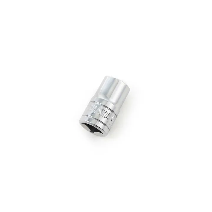 SATA/世达 英制6角套筒 13103 规格：7/16" A：22.2mm B：17mm C：37.8mm D：7.2mm E：14mm F：19mm 件/盒：6 单位:个