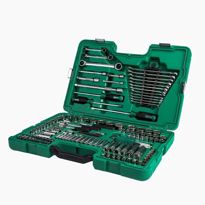 SATA/世达 综合工具组套 09510 规格：150件/6.3×10×12.5mm系列 单位:个