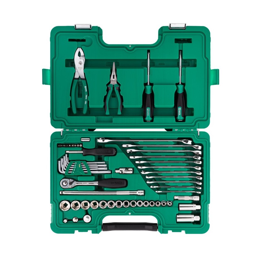 SATA/世达 快修店专用工具组套 09509 规格：59件 单位:个